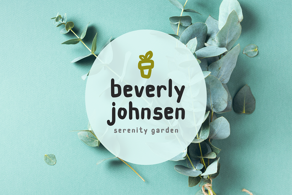 Oregano Handwritten Font, a Handwritten Font by peterdraw (Photo 2 of 8)