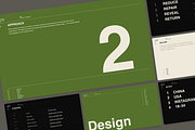 Minimal Brand Pitch Deck Template, a Presentation Template by Oday Noon (Thumbnail 7 of 23)