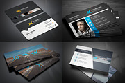 Full & Final New 450 Business Cards, a Business Card Template by Genereux Art (Thumbnail 8 of 44)