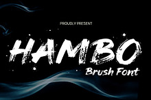 Hambo Authentic Brush