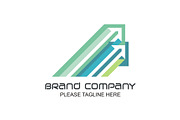 20 Logo Arrow Templates Bundle, a Branding & Logo Template by Friendesigns (Thumbnail 6 of 21)