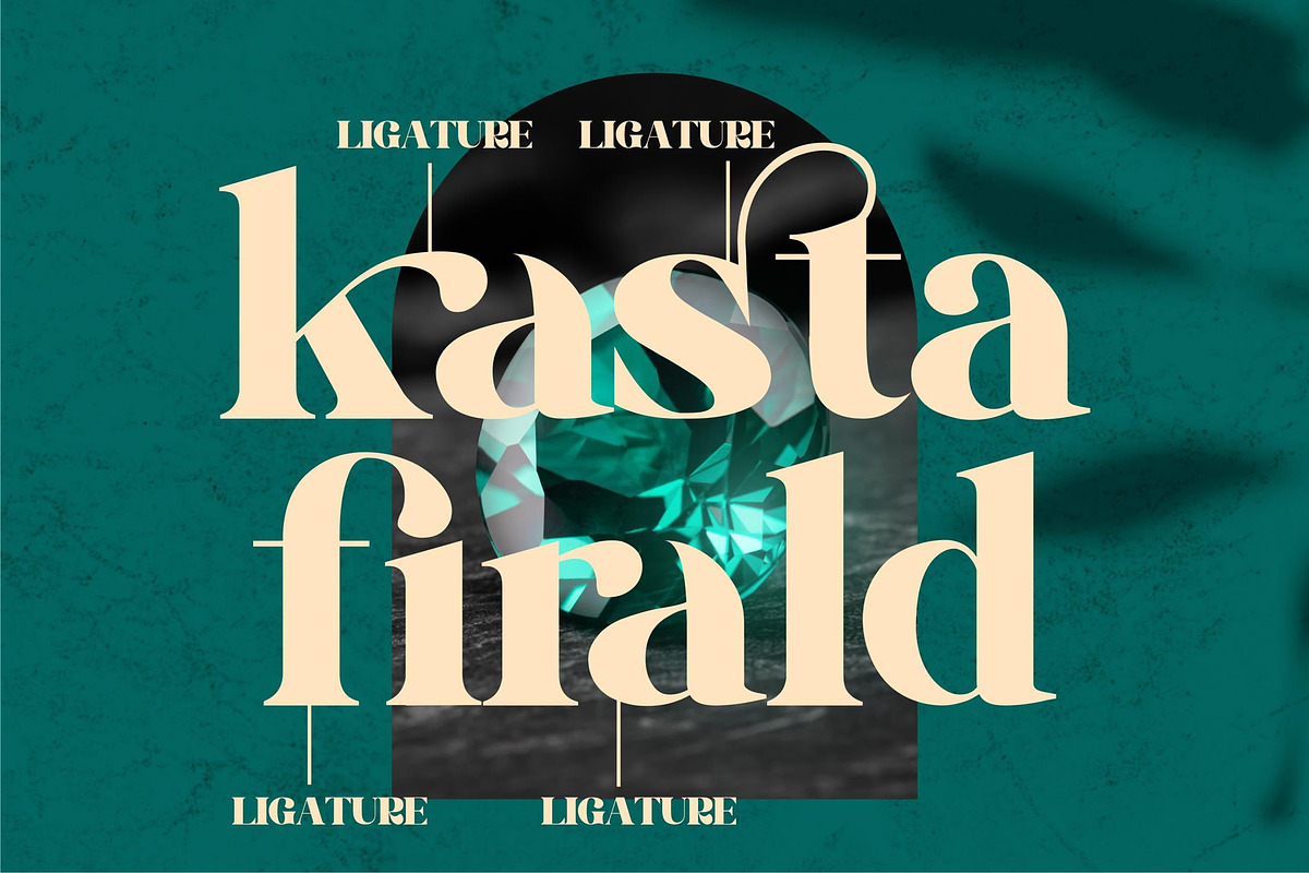 Kasta Firald Serif LS, a Serif Font by GranzCreative (Photo 2 of 18)