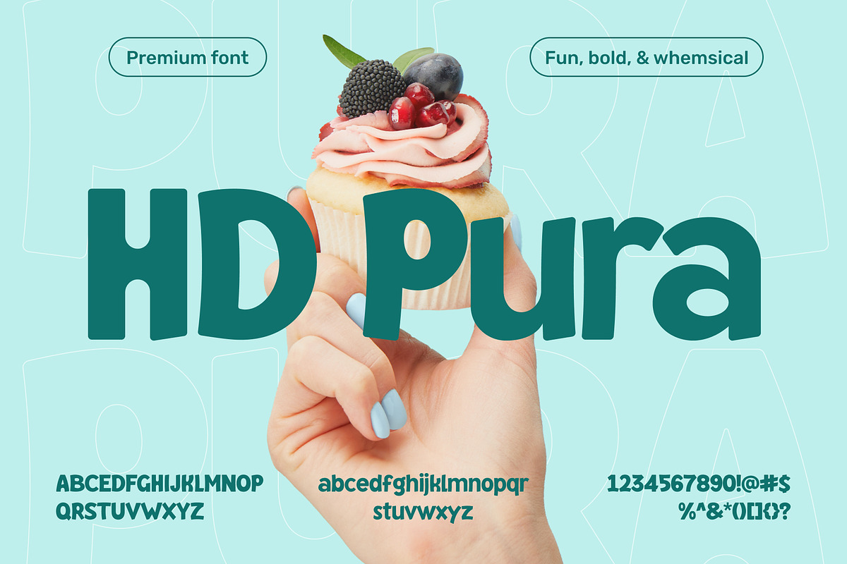 Pura Brand Guidelines Template, a Branding & Logo Template by Hamdi Designs (Photo 6 of 11)