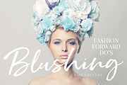 Hello Pretty! Casual Brush Font, a Script Font by Nicky Laatz (Thumbnail 9 of 15)