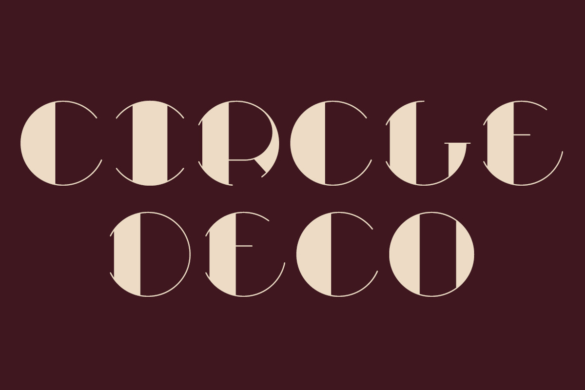 Circle Deco