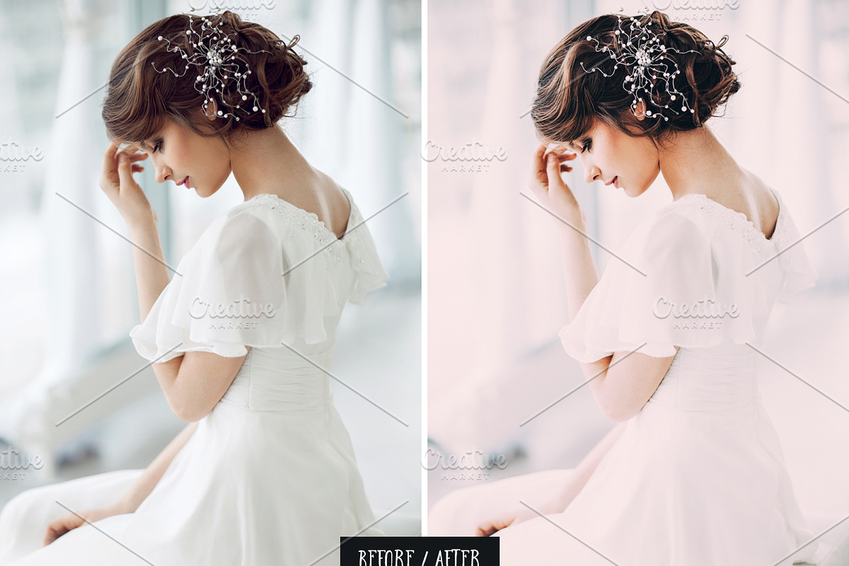Film Wedding Photoshop Actions, a Plug-in Add-On by BeArt-Presets (Photo 8 of 10)