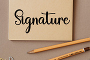 Children, a Script Font by InermediaSTUDIO (Thumbnail 5 of 6)