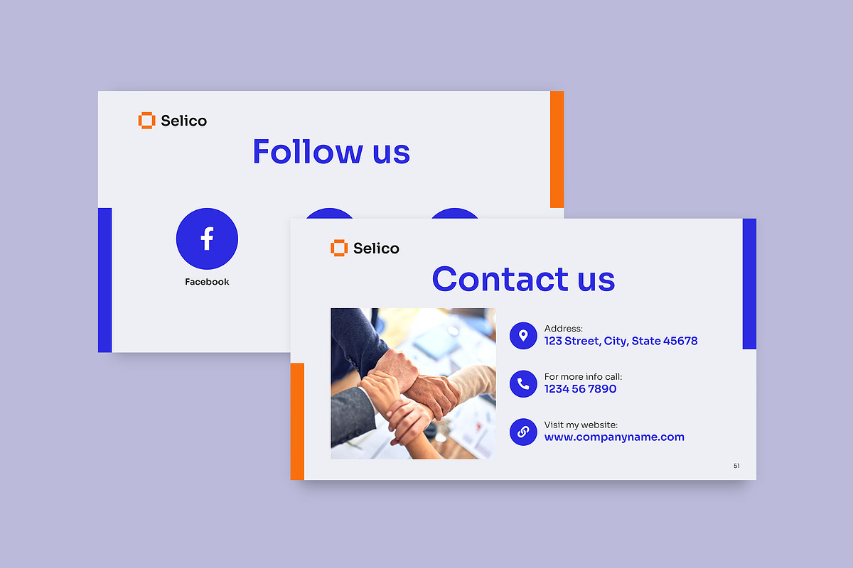 Presentation Business Sales, a Presentation Template by TemplatesNow! (Photo 13 of 14)