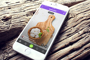 Jewel - The Complete iOS UI Kit, a Graphic by Ionut Zamfir (Thumbnail 3 of 5)