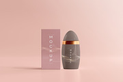 390+ Cosmetic Branding Mockup Scenes, a Cups & Container Mockup by pmvch (Thumbnail 206 of 367)