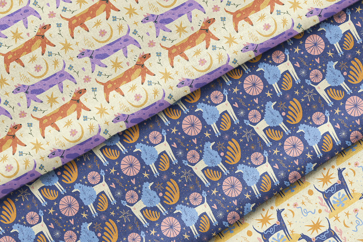 Dogs Bundle, an Animal Illustration by Annie Konst (Photo 10 of 23)