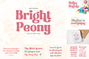 Modern Display Font Bundle 5, a Script Font by Nathatype (Thumbnail 8 of 10)