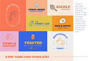 The Brunch Bunch Bundle, an Object Graphic by The Tattooed Illustrator (Thumbnail 4 of 5)