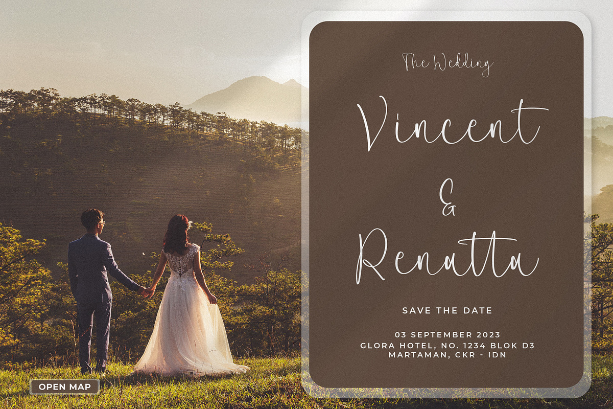 Clanetta, a Script Font by Integritype Studio (Photo 5 of 15)