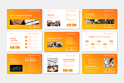 Market Penetration Strategy Keynote, a Presentation Template by QR Design Studio (Thumbnail 2 of 3)