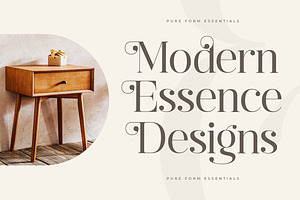 Ragiften Modern Serif Font