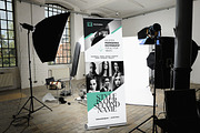 Photography - Roll-Up Banner 1, a Flyer Template by Cooledition (Thumbnail 5 of 6)
