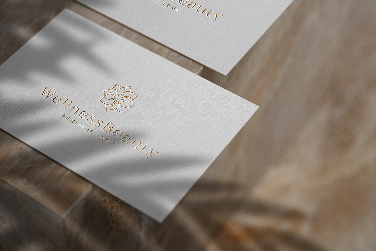 Water Lily Lotus Logo Bundle, a Branding & Logo Template by Template Dealer (Photo 15 of 20)