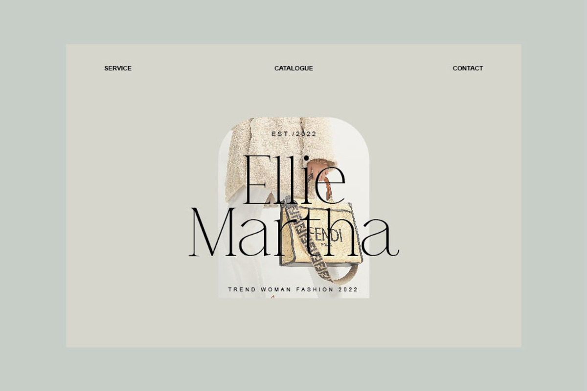 MOORA LIGHT, a Serif Font by rmdndsign (Photo 4 of 7)