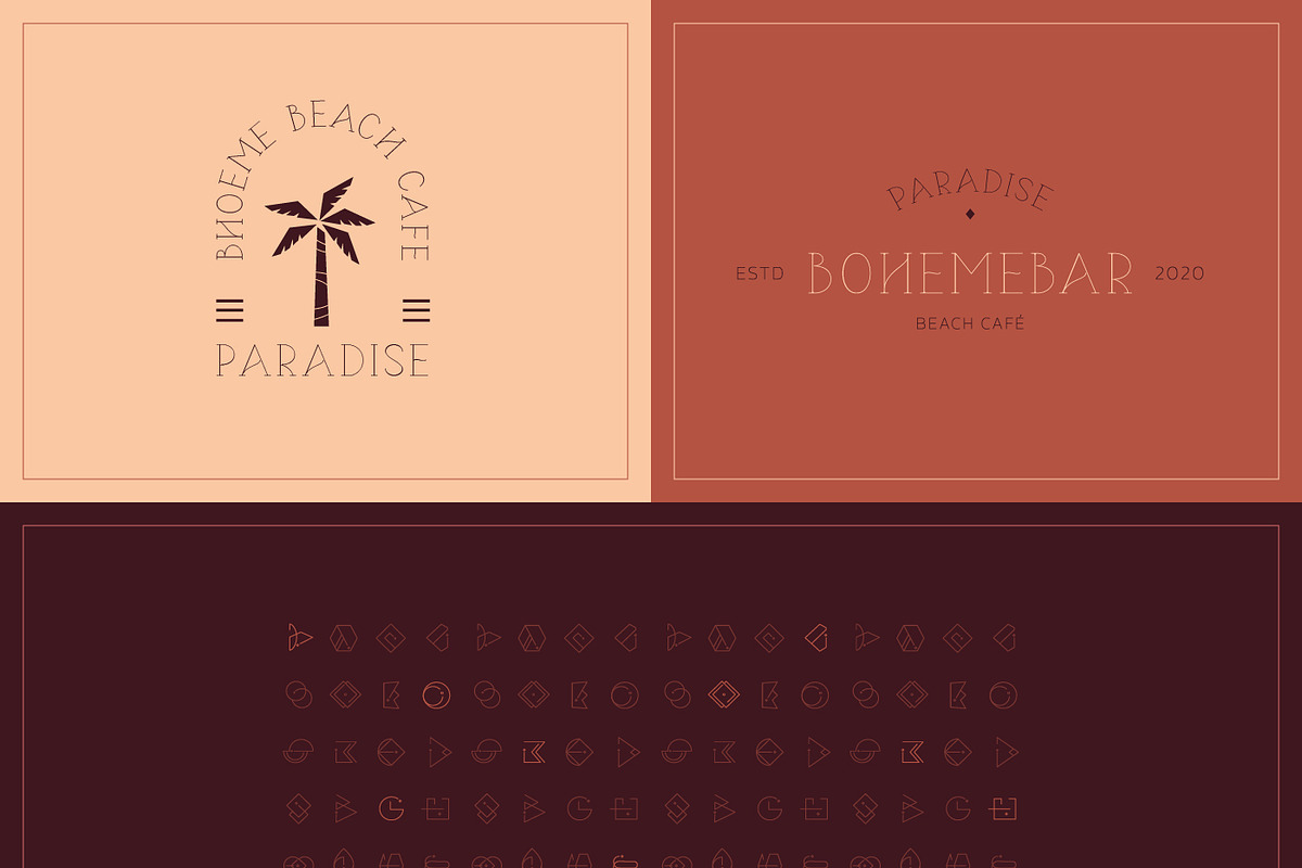 Serpens Display Font, a Serif Font by infernostudio3 (Photo 10 of 11)