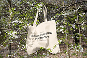 Noissue Tote Bag Mockup Bundle, a Packaging Mockup by creatsy5 (Thumbnail 34 of 67)
