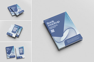 Book Mockup