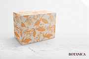 Organic Seamless Botanical Patterns, a Pattern Graphic by Declipo Patt (Thumbnail 12 of 16)