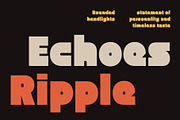 CS Anders – Bold Font, a Sans Serif Font by Craft Supply Co. (Thumbnail 3 of 8)