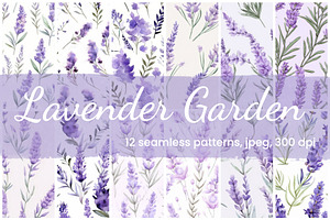 Lavender Garden