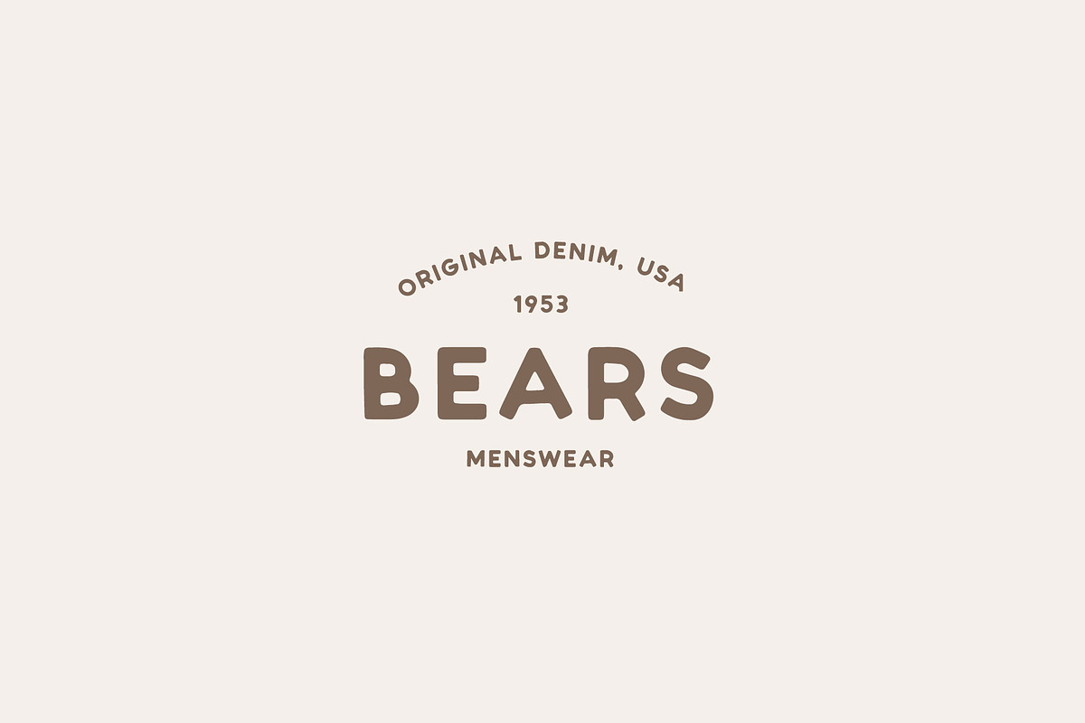 Nevada Retro Hand-Drawn Display Font, a Handwritten Font by Artcoast Std. (Photo 10 of 18)