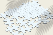 3D Puzzled Mock-Up 01, a Social Media Template by Graphicsworld125 (Thumbnail 3 of 4)