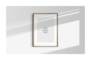 Frame Mockup 5:7 (A4) Portrait, a Mockup by DESIGN BY nube (Thumbnail 12 of 15)