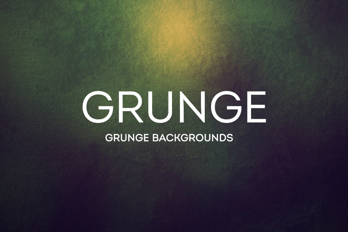 Grunge Backgrounds v2, a Texture Graphic by Zoomin Istanbul (Photo 1 of 4)