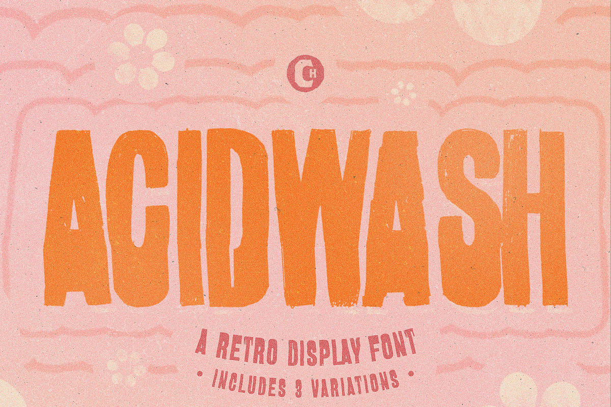 THE VINTAGE Font Bundle, a Handwritten Font by Cameron Humphries (Photo 5 of 13)