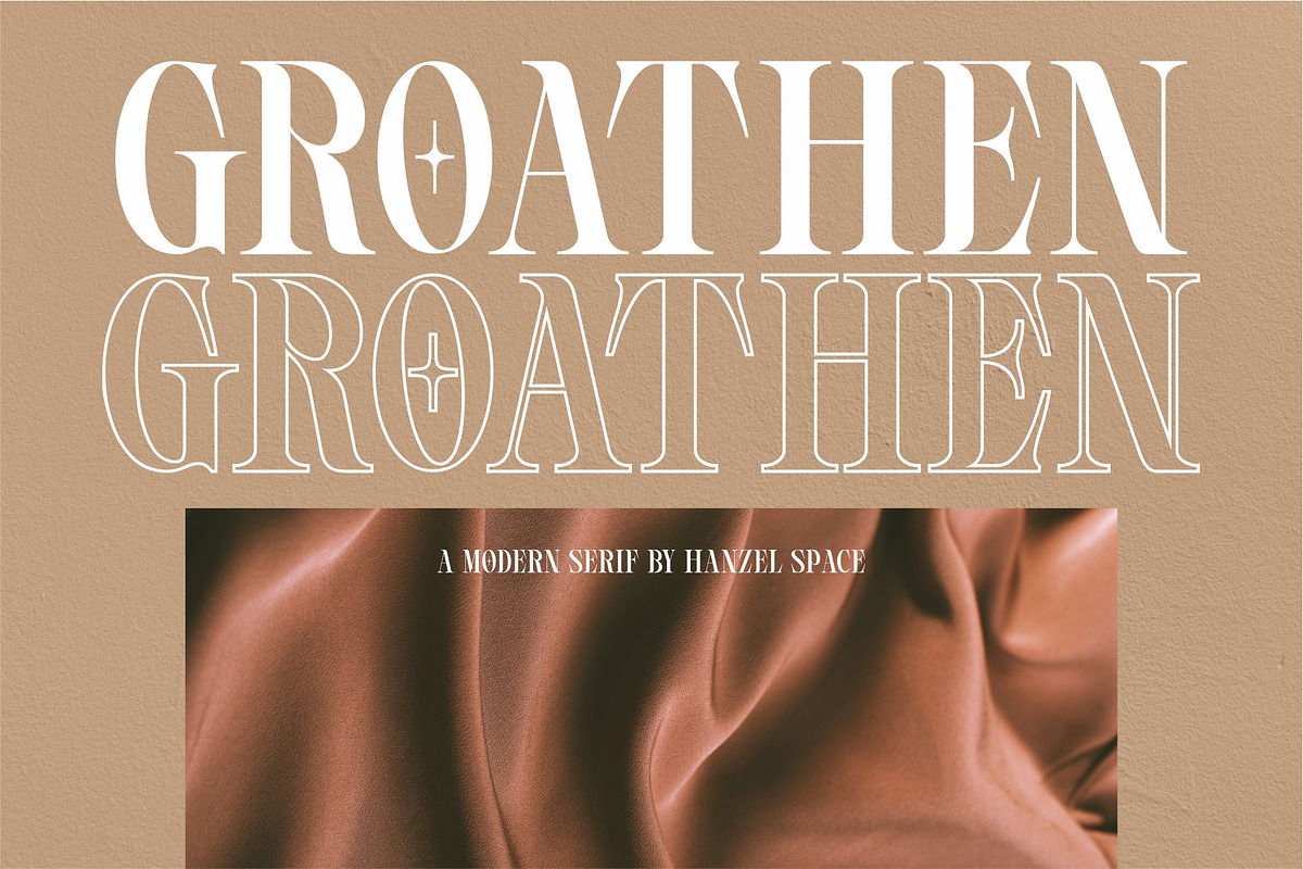 BROGETTA - Modern Serif Font, a Serif Font by HanzelSpace Studio (Photo 5 of 9)