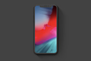7 Devices Clay Mockups - 2020, an iPhone Mockup by Asylab (Thumbnail 35 of 55)