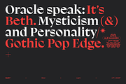 Beth - Intro Family 60% off, a Serif Font by Latinotype (Thumbnail 2 of 17)