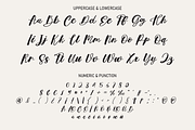 Calligrapher | Script Font, a Script Font by Scratchones (Thumbnail 3 of 8)