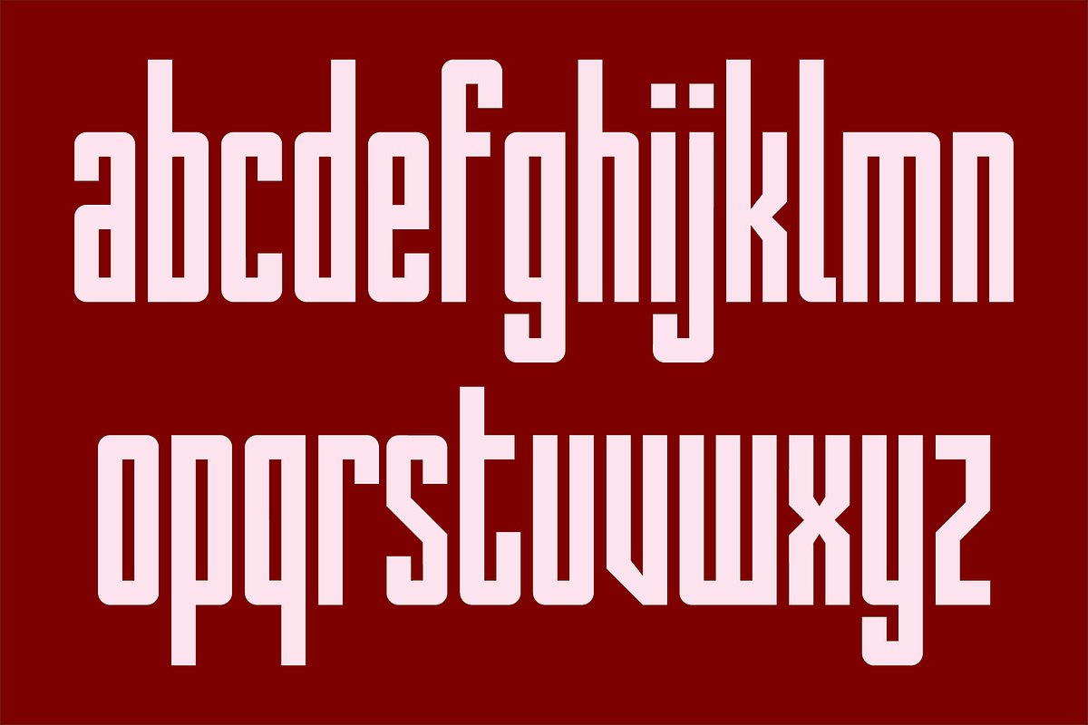 Rigide Light - Sans Serif Font, a Font by GG Design (Photo 5 of 10)