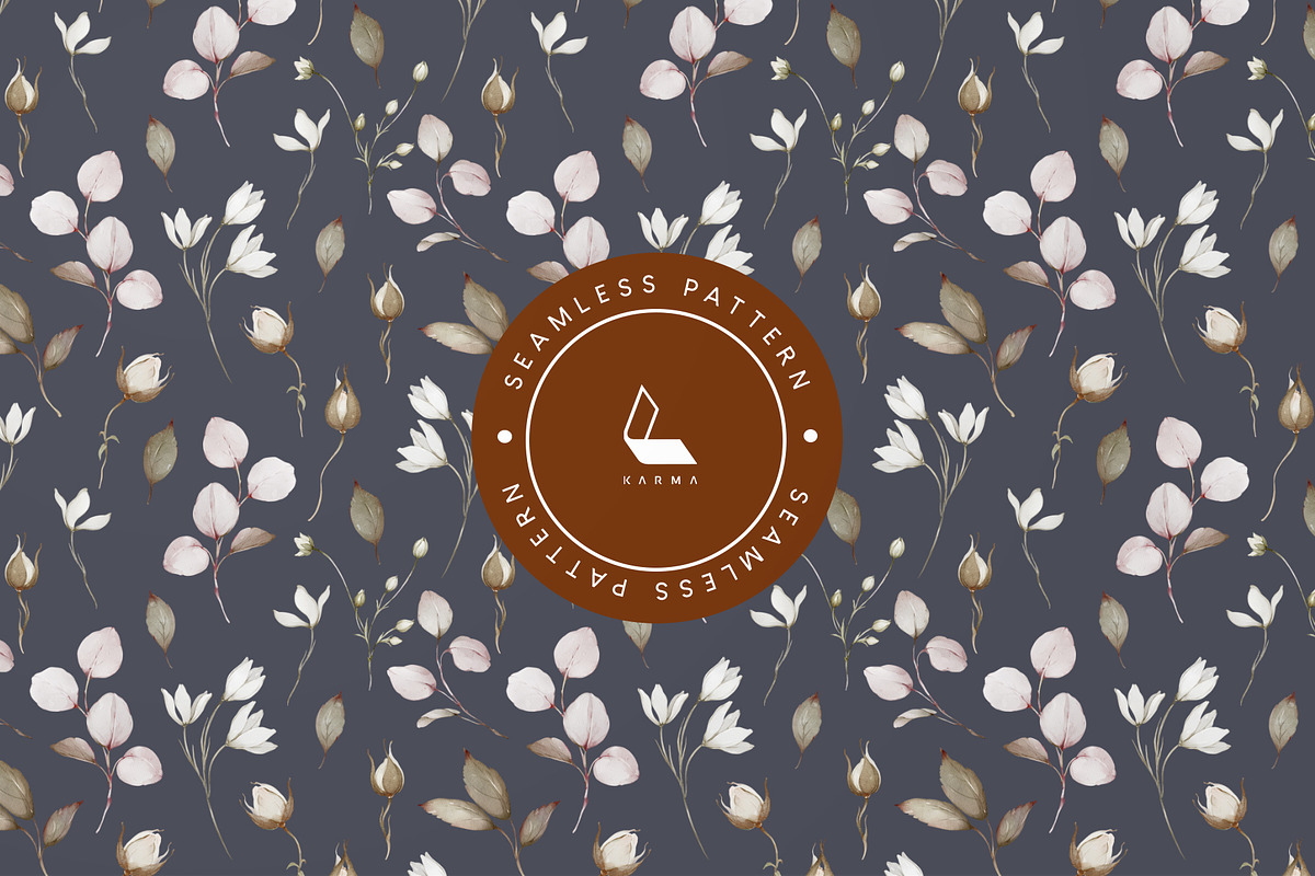 Fiona | Botanical set, a Decorative Illustration by Karma (Photo 24 of 36)