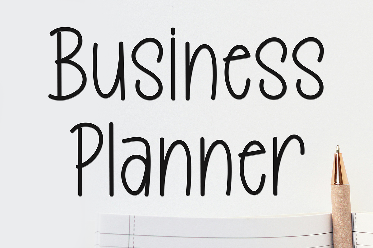Pinky Baby, a Sans Serif Font by InermediaSTUDIO (Photo 4 of 7)