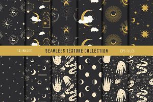 BUNDLE. Patterns Collection