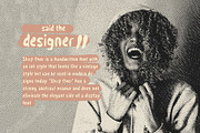 Slurp Over Ink Display Font, a Handwritten Font by Tera Asset Garage (Thumbnail 5 of 7)