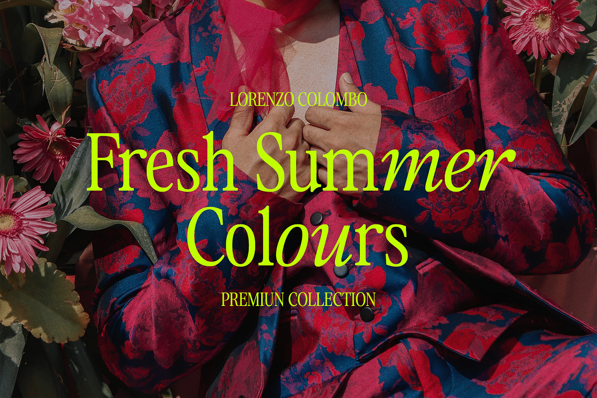 Swiftsage / Vintage Modern Serif, a Script Font by supfonts (Photo 6 of 15)