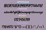 Life Maison, a Handwritten Font by Wow Magic (Thumbnail 3 of 3)
