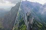 DJI Mavic 1 & 2 Lightroom Presets, an Action Add-On by PhotoMarket (Thumbnail 11 of 36)