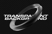 3D Chrome Circles - 82 illustrations, an Object Graphic by assetpro.design (Thumbnail 11 of 12)