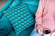 Mermaid Scale Photoshop Patterns, a Palette Add-On by Kseniya-Omega (Thumbnail 2 of 4)