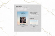 Share a Memory Sign & Card CV FR011, a Poster Template by TyphoonStudio (Thumbnail 2 of 6)