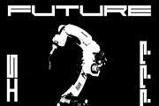 CyberSiberia font, a Font by Playground™ (Thumbnail 6 of 7)